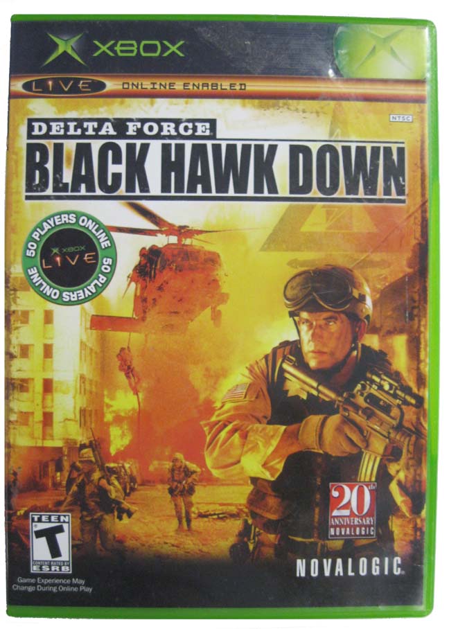 Delta Force: Black Hawk Down